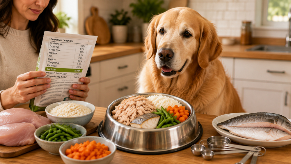 health& care, food, dog care,