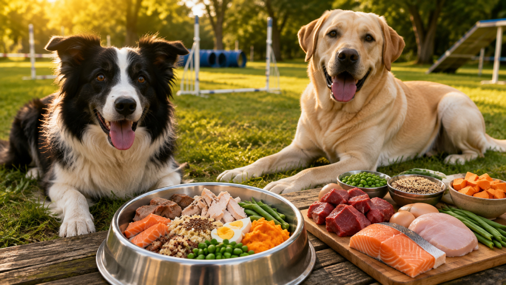 health& care, food, dog care,